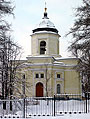 Марфино, Петропавловская церковь, 2004г.